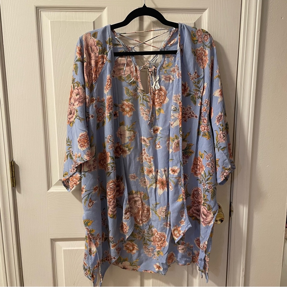Women’s Billabong Kimono